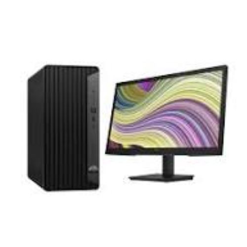Ordinateur de bureau HP Pro 400 G9 tour + Écran HP P22V – Image 2