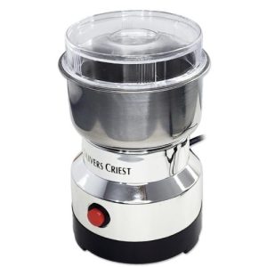 Slivers Cr1iest Moulin Électrique – Grinder pour épices, café & céréales