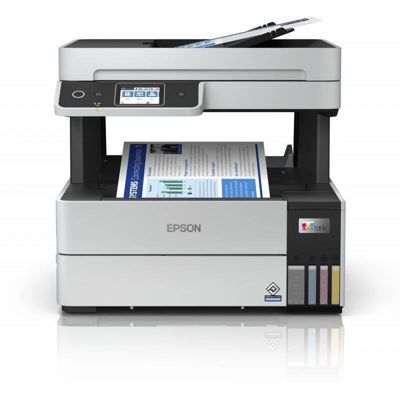 Epson EcoTank L6490 Imprimante multifonction à réservoirs rechargeables (C11CJ88404) – Image 2