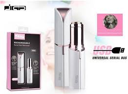 Mini Épilateur Électrique Rechargeable USB