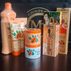 Pack complet WKL Papaya