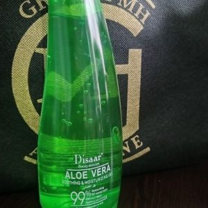 Gel Aloe Vera Apaisant & Hydratant 99%