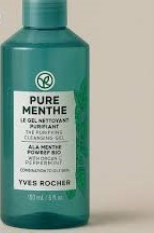 Gel Nettoyant Purifiant