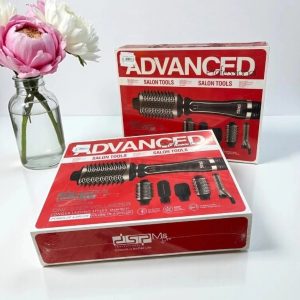 Brosse soufflante professionnelle DSP – L’outil coiffure tout-en-un pour un style parfait