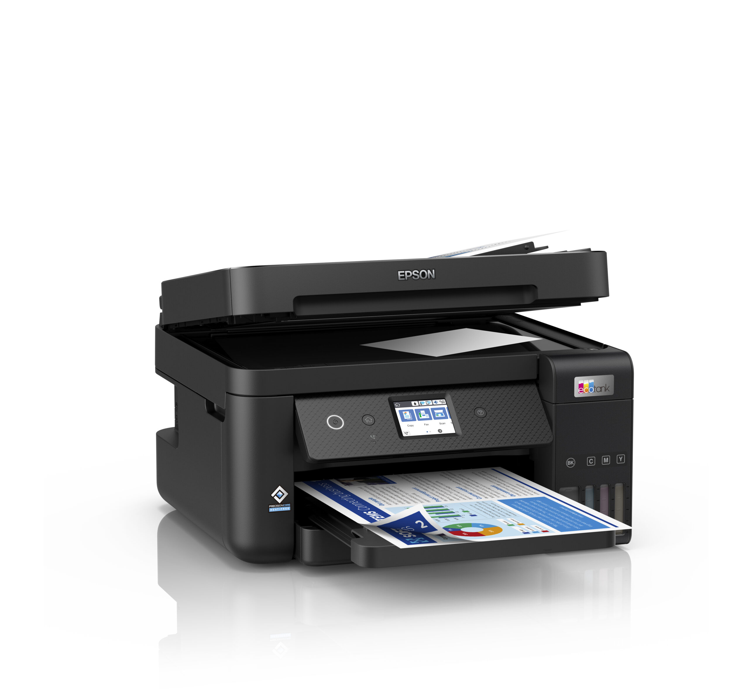 Epson EcoTank L6290 Imprimante pro multifonction à réservoirs rechargeables (C11CJ60405) – Image 2