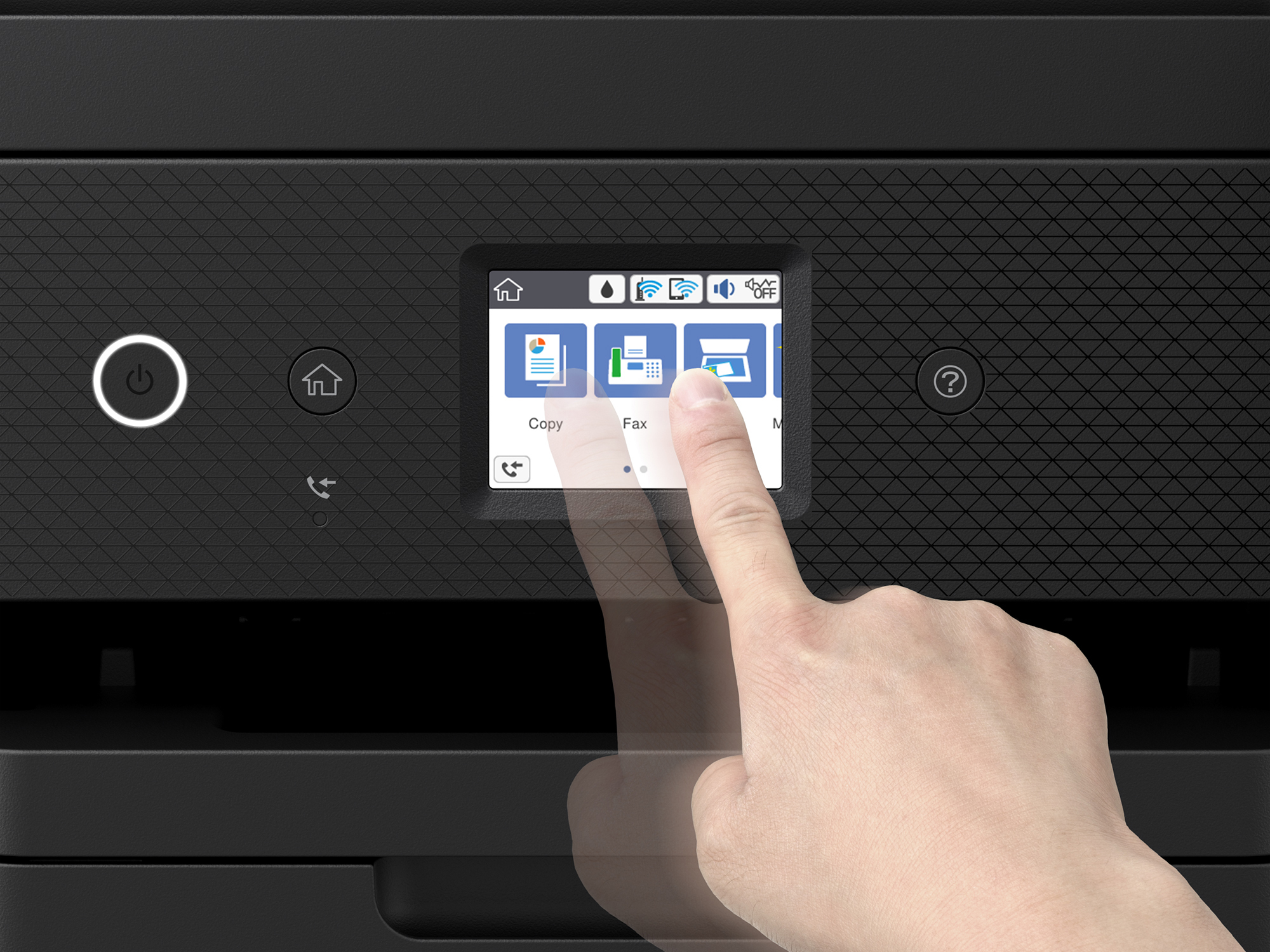 Epson EcoTank L6290 Imprimante pro multifonction à réservoirs rechargeables (C11CJ60405) – Image 3