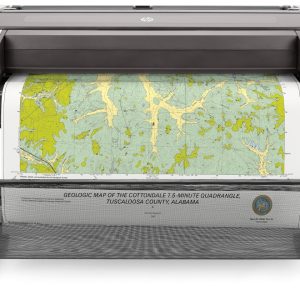 Traceur HP DesignJet T1700 - 44 pouces (W6B55A)