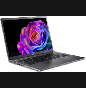 Ordinateur Portable Acer aspire 14 Ai (NX.JFVEF.00Q) – Image 4