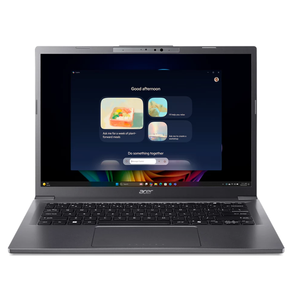 Ordinateur Portable Acer aspire 14 Ai (NX.JFVEF.00Q) – Image 5