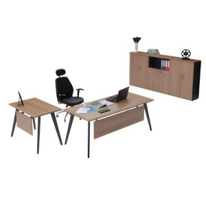 Bureau Iron Opérateur