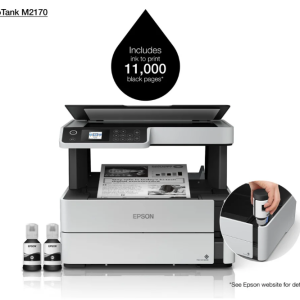 Epson EcoTank M2170 Imprimante multifonction à réservoirs rechargeables