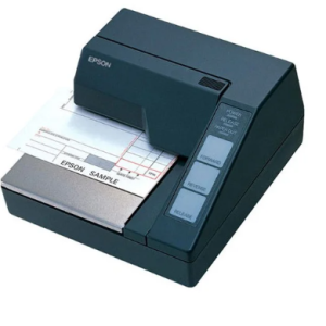 Imprimante facturettes Epson TM-U295 Série noire