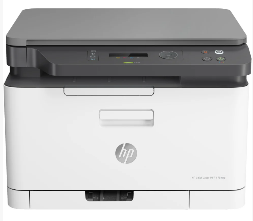 Imprimante Multifonction Laser Couleur HP 178nw